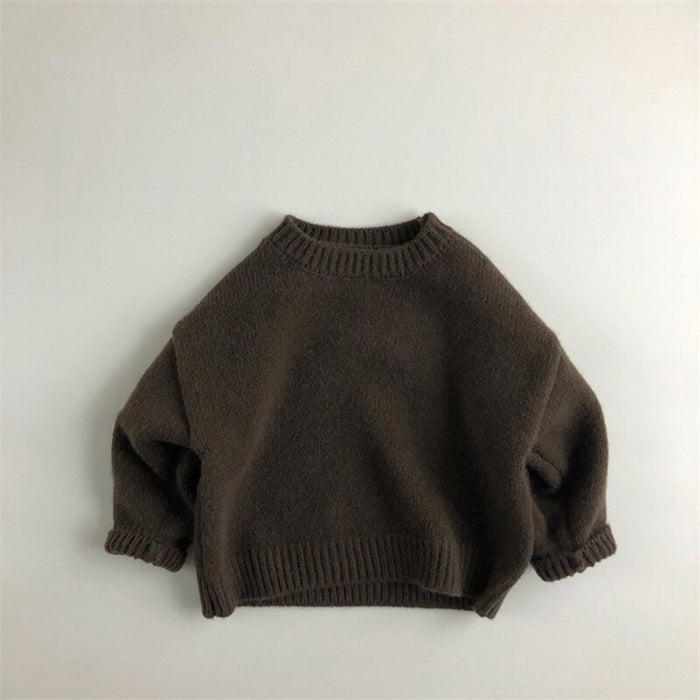 Brady Winter Knitted Sweater