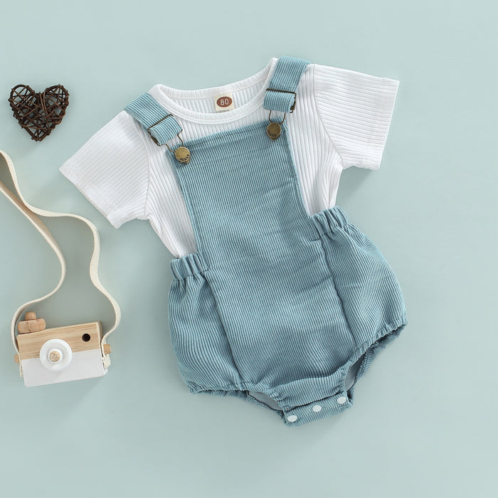 Overall Outfit Set