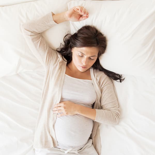7 All Natural Pregnancy Sleep Aid Options for a Well Rested Mom