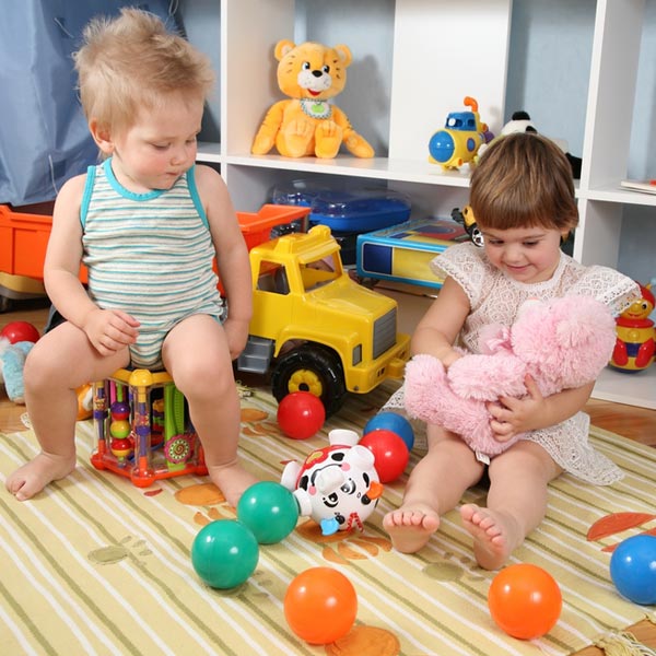 Six Gross Motor Activities for Toddlers to Try at Home