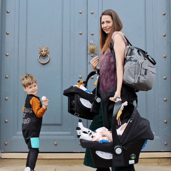 5 Tips for Finding the Perfect Diaper Bag