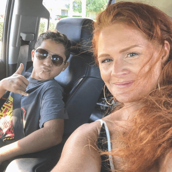 A Letter to My First Child, I Didn't Think I Was Ready.