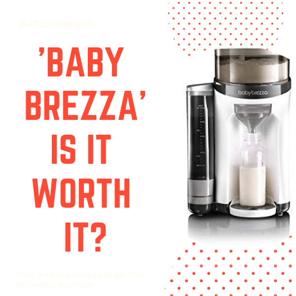Review of the Baby Brezza Formula Pro, is it Worth it?