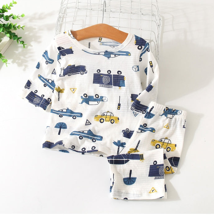Dreamy Critters Pajama Sets
