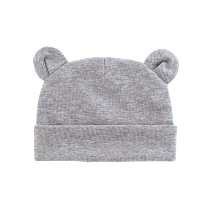 Soft Cotton Newborn Beanie Hat