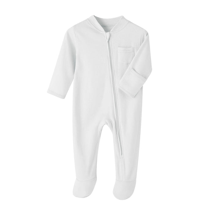 Little Explorers Footed Romper