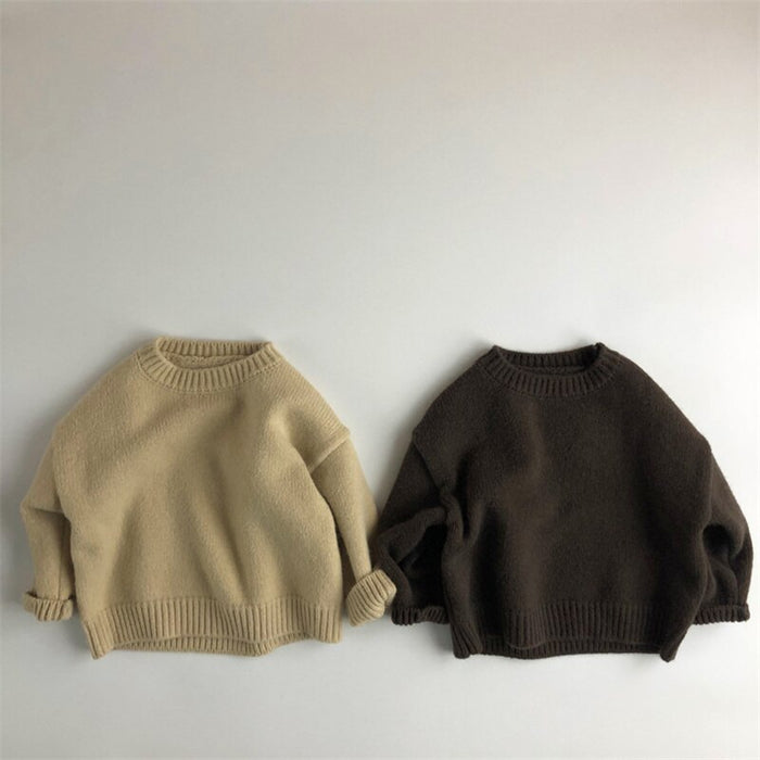 Brady Winter Knitted Sweater