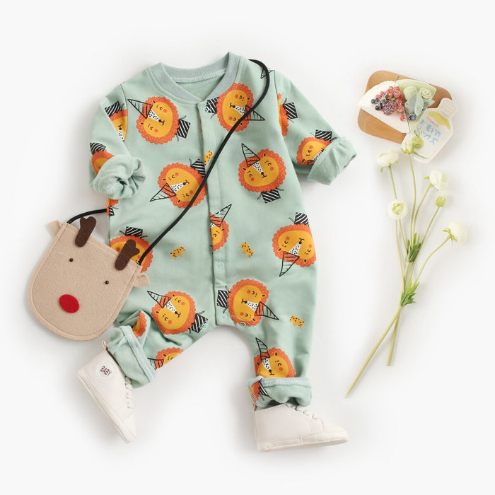 Cute and comfy Baby Rompers