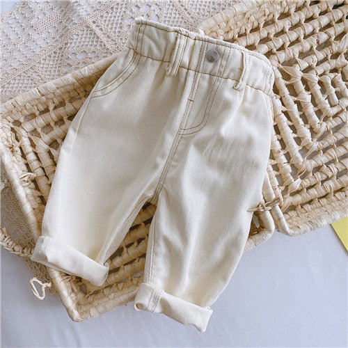 Cozy Jeans for Kids