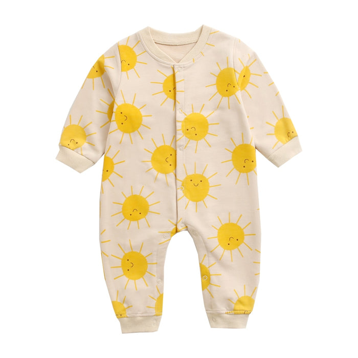 Cute and comfy Baby Rompers