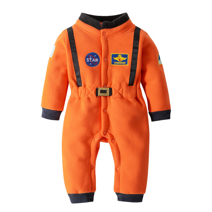 Blast Off! Astronaut Costume for Baby Boys and Girls