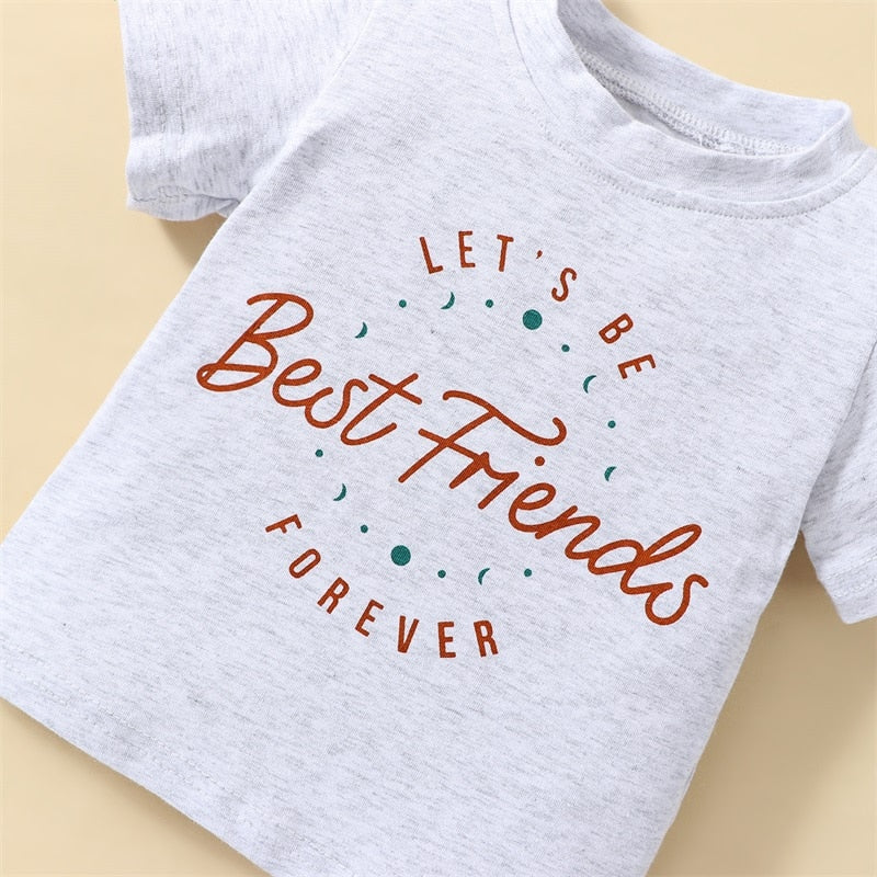Let's Be Bestfriends Forever Outfit
