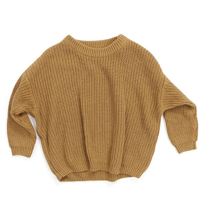 Warm Whispers Comfy Autumn Sweater