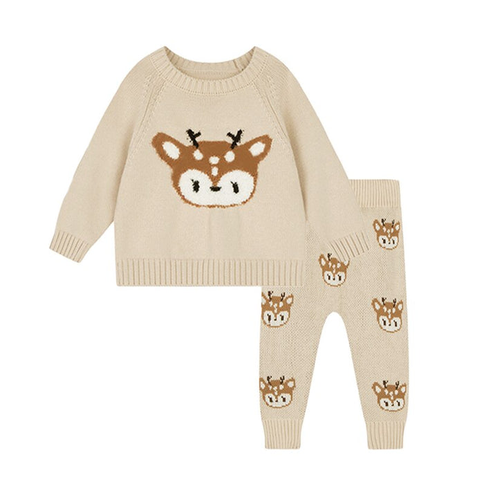 Charming Critter Sweater