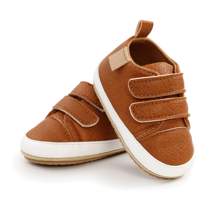 Trendy T-Tied Baby Shoes
