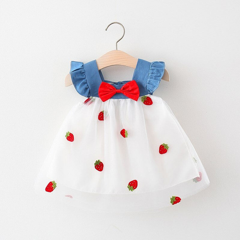 Baby Girl Dresses — Lenny Lemons