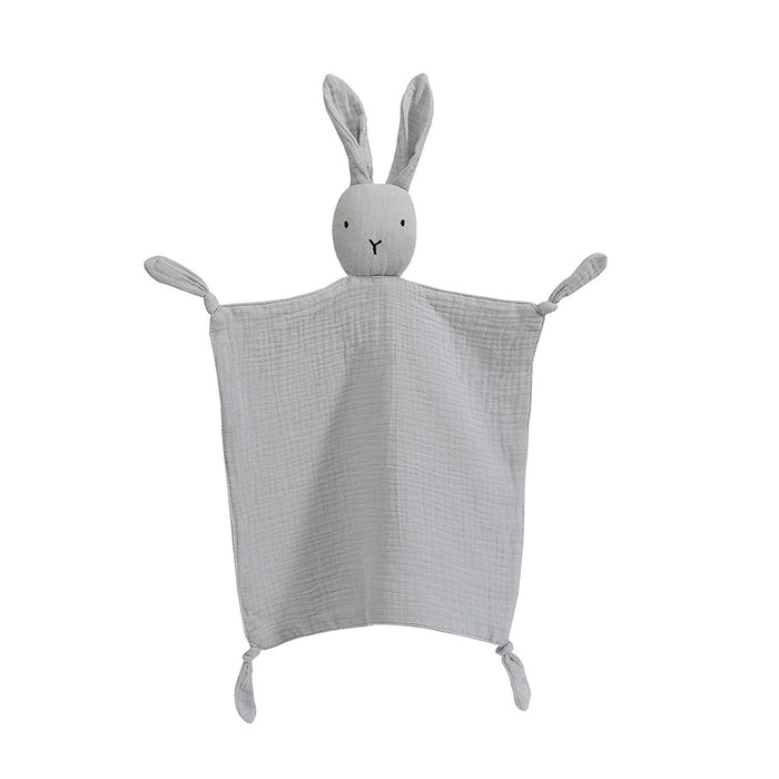 100% Cotton Hop Hop Bunny Burp Cloth