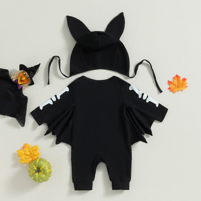 Baby Bat Romper