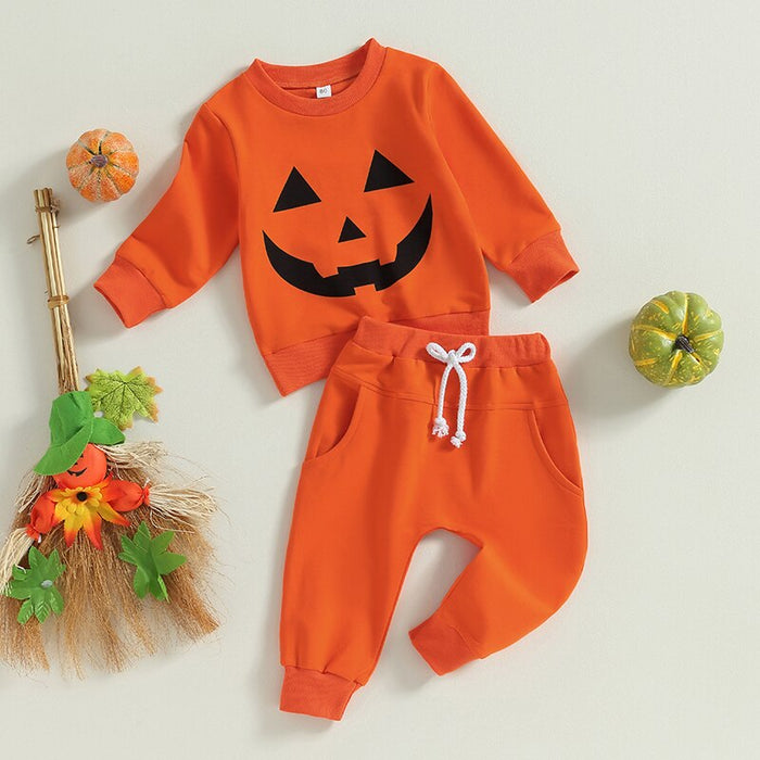 Classic Halloween Kids Outfit