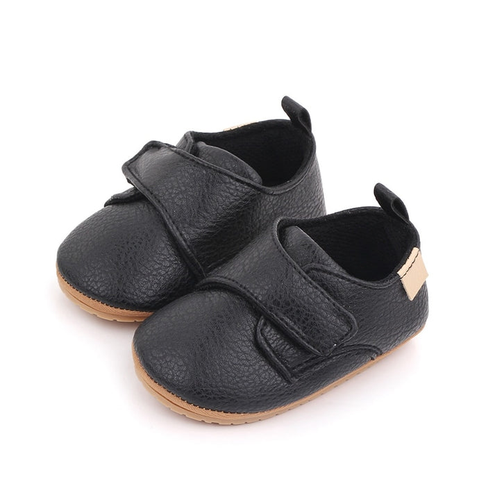 Baby Hook & Loop Casual Shoes