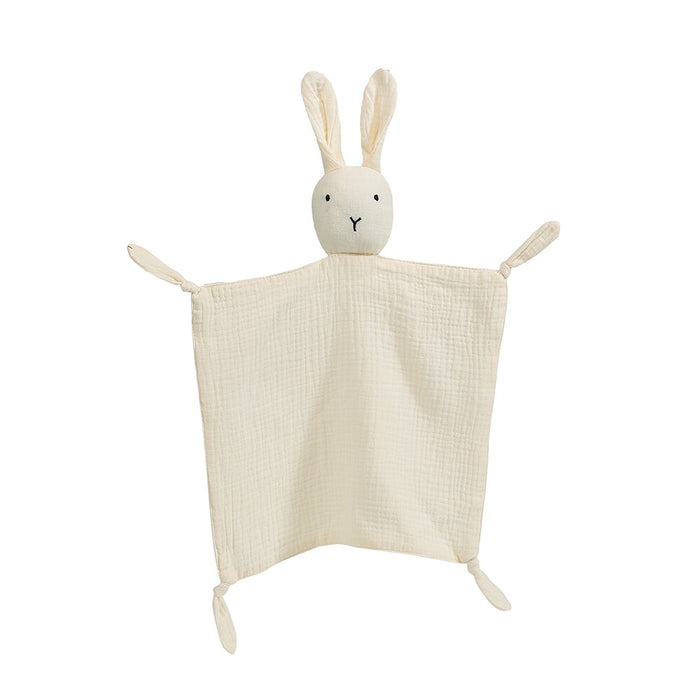 100% Cotton Hop Hop Bunny Burp Cloth