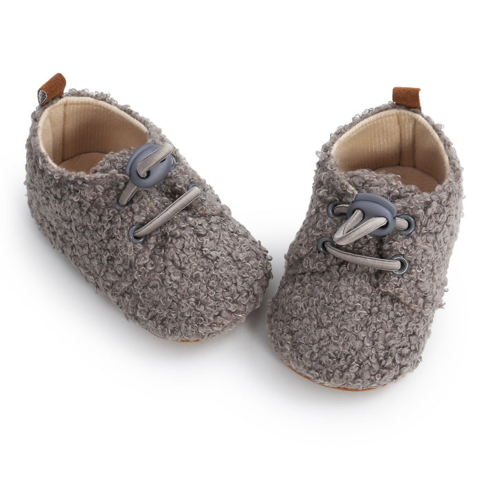 Stylish Crib Shoes for Fashionable Babies