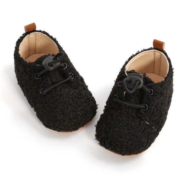 Stylish Crib Shoes for Fashionable Babies