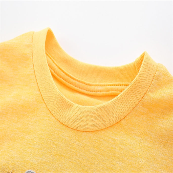 Sunshine Sparkle Girls T Shirt