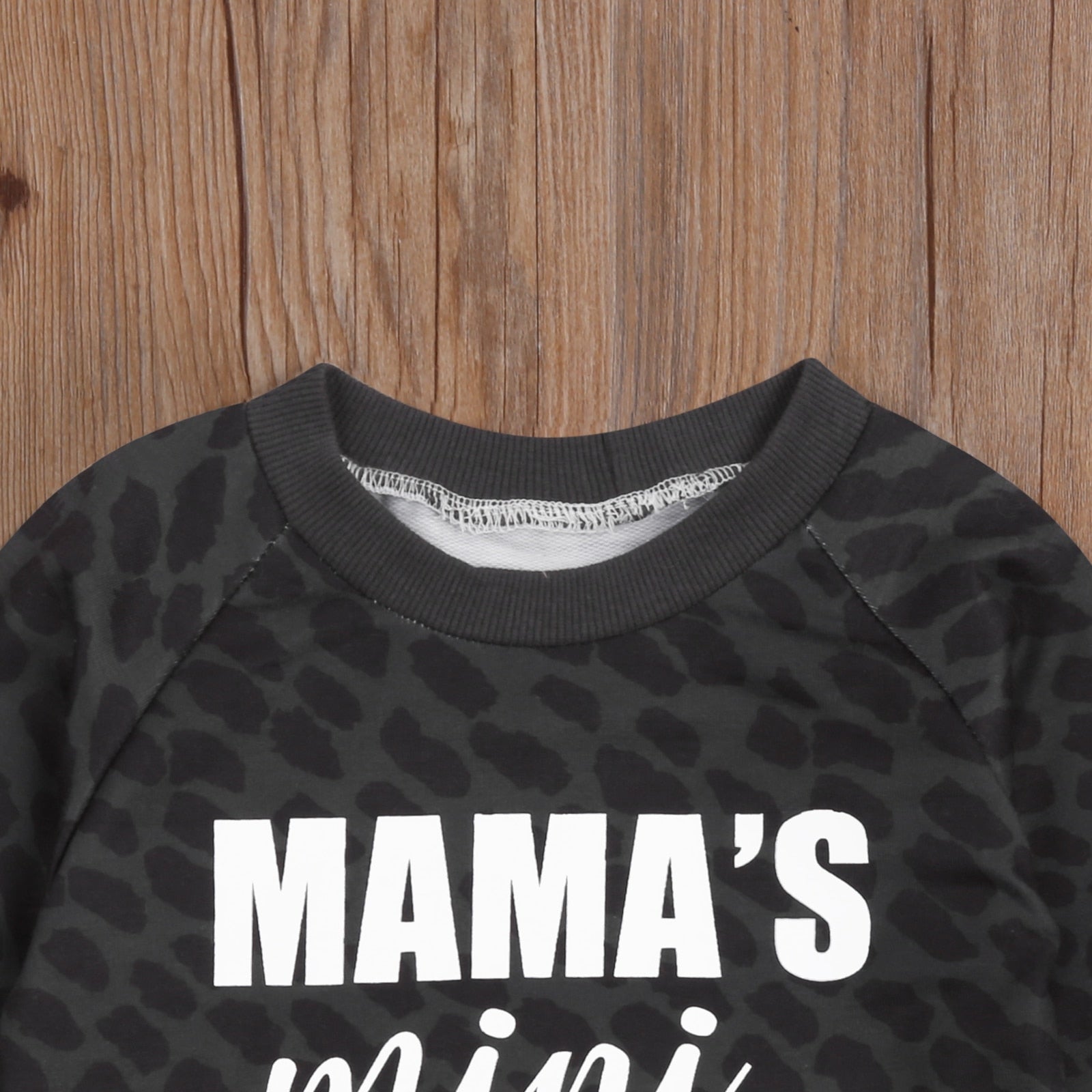 Mama's Mini Sweater