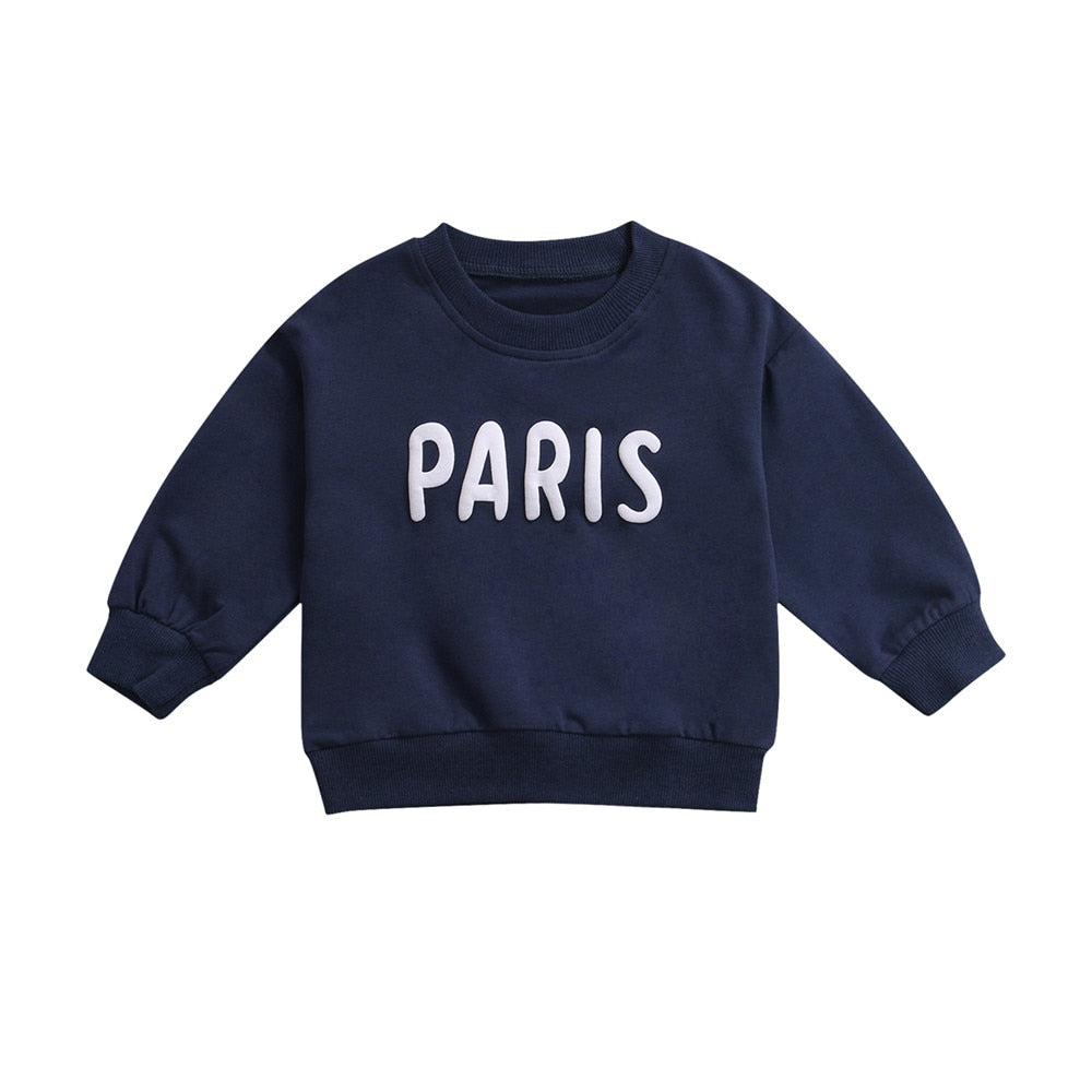 Paris Cool Sweatshirt