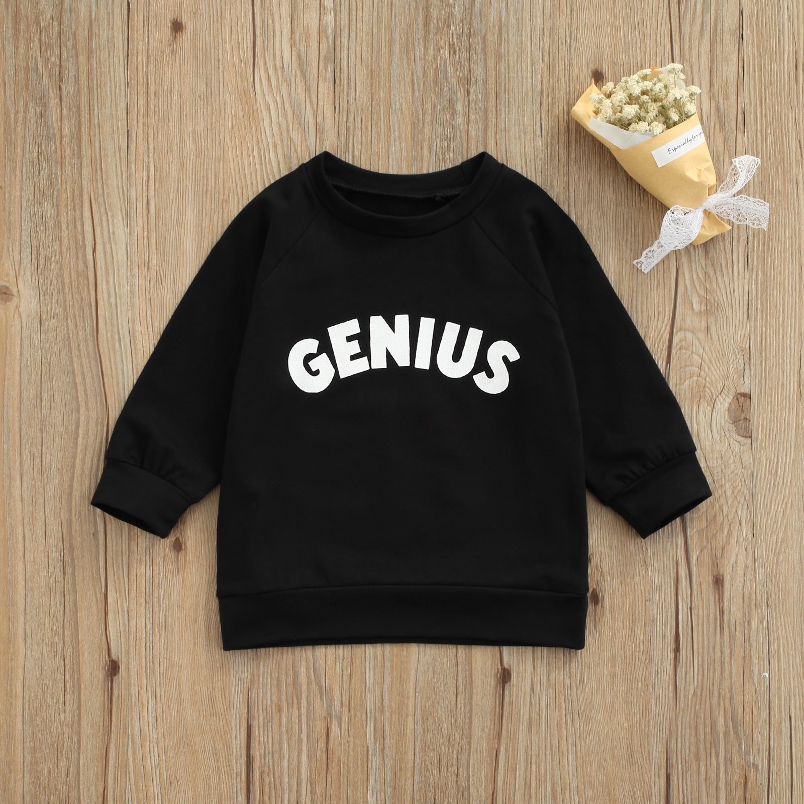 Little Genius Sweatshirt