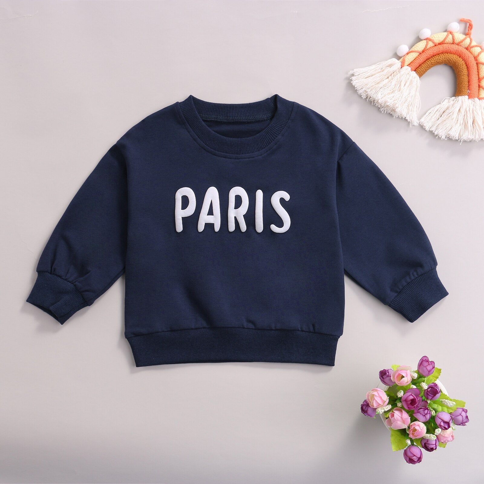 Paris Cool Sweatshirt