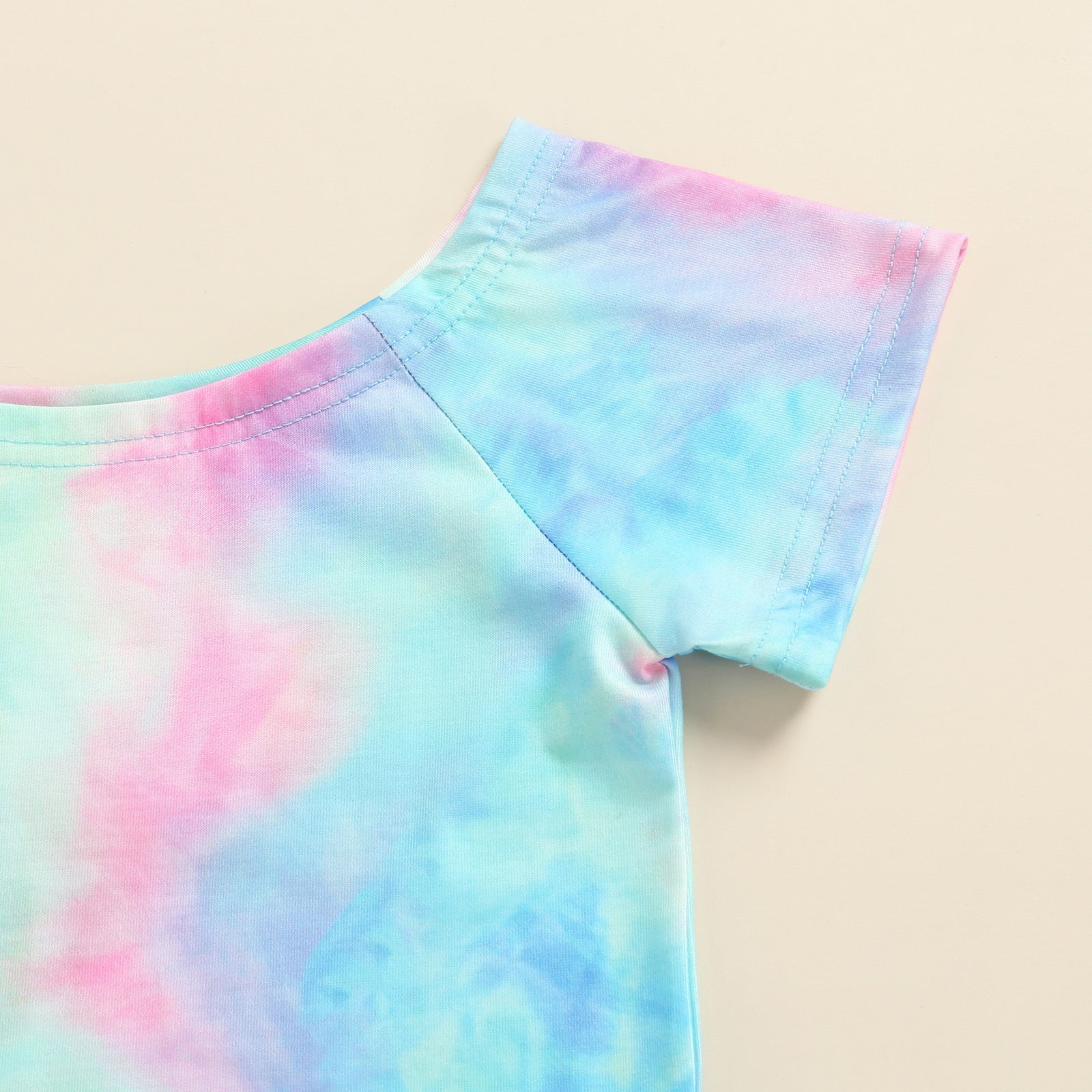 Tilly Tie-Dye Outfit