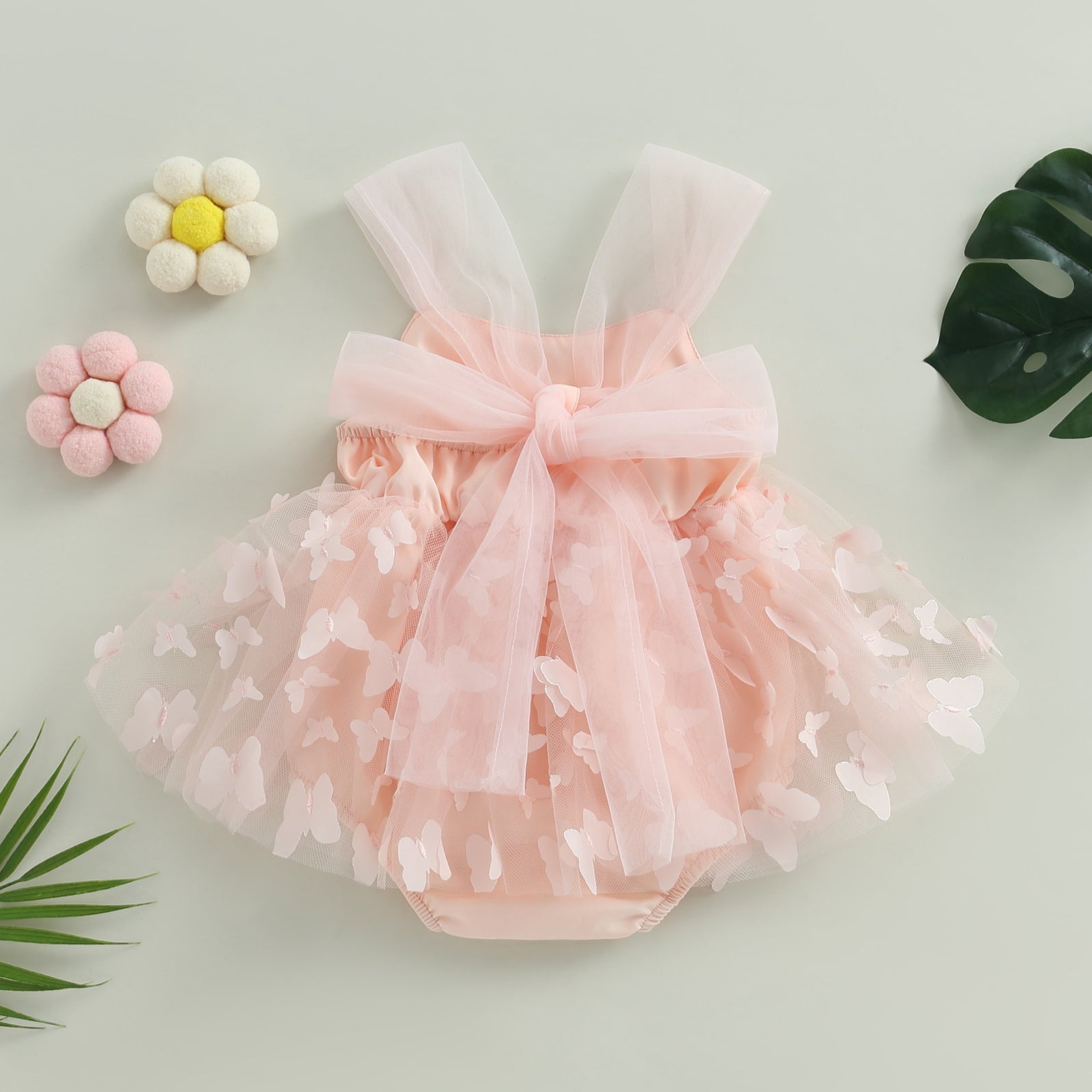 Baby Girl Dresses — Lenny Lemons