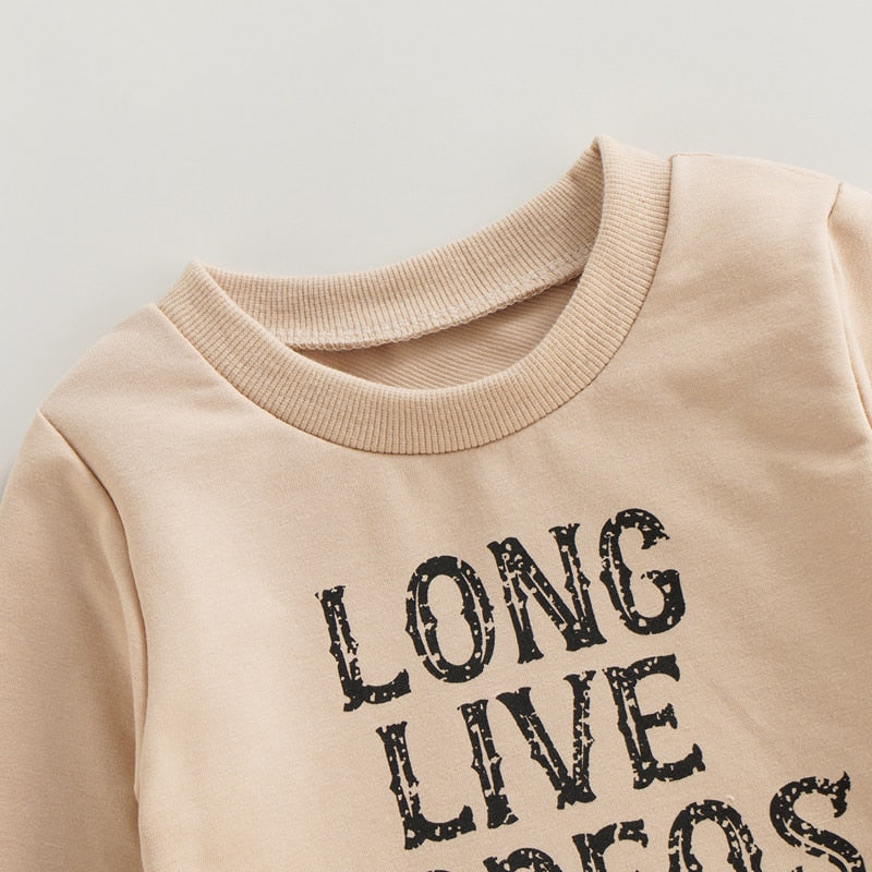 Long Live Rodeos Sweatshirt