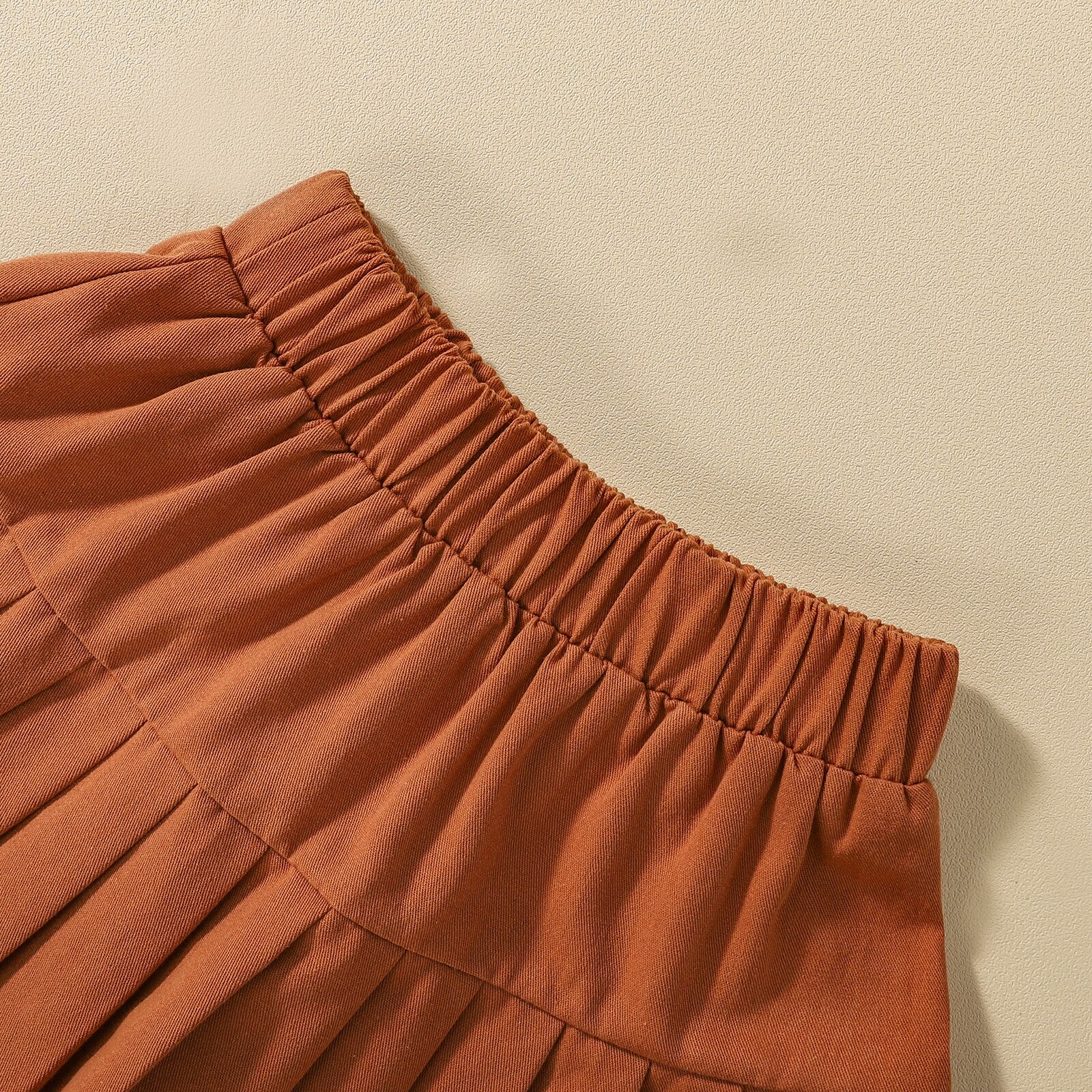 Babe Shirt With Pleated Skirt