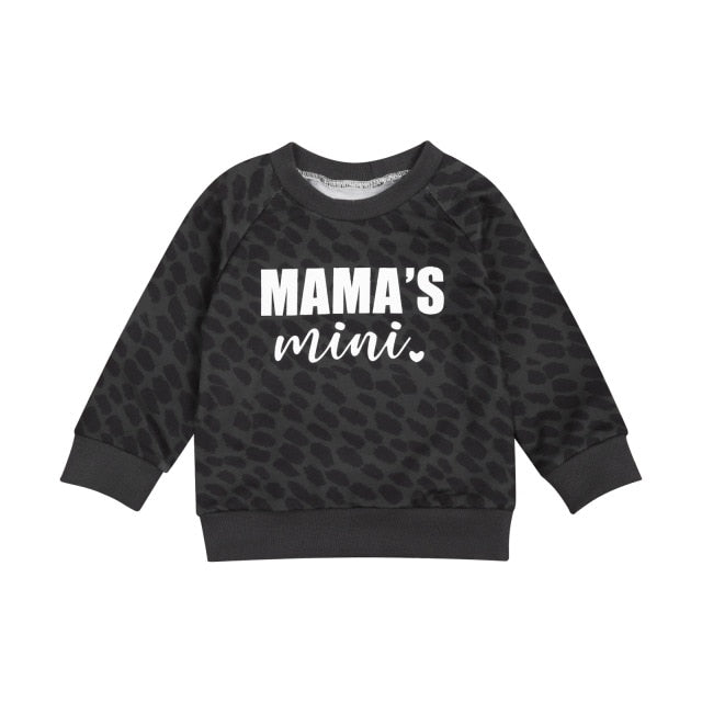 Mama's Mini Sweater